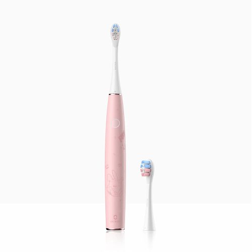 Oclean Kids Electric Toothbrush, Gyerekek Elektromos Fogkefe, Rózsaszín