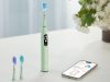 Oclean – X Ultra S elektromos okos fogkefe - Zöld