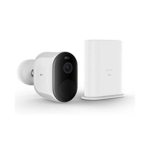 IMILAB EC4 Outdoor FullHD Wireless Camera + Gateway Akkumulátoros kültéri éjjellátó biztonsági kamera