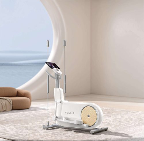 Yesoul EF25 Elliptikus Tréner, Fehér