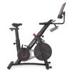 YESOUL Spinning Bike G1M Plus, Otthoni Szobakerékpár, Fekete