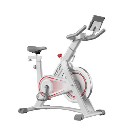 YESOUL Spinning Bike A1 Otthoni Szobakerékpár, Fehér