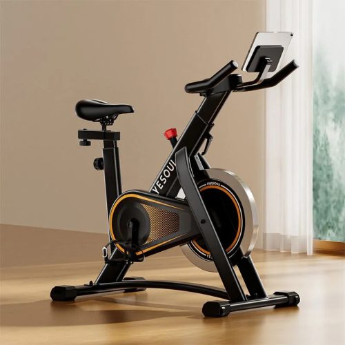 YESOUL Spinning Bike A1 Otthoni Szobakerékpár, Fekete