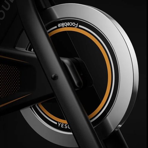 YESOUL Spinning Bike A1 Otthoni Szobakerékpár, Fekete