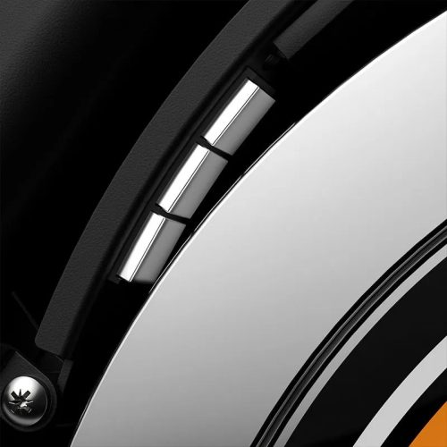 YESOUL Spinning Bike A1 Otthoni Szobakerékpár, Fekete