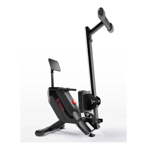 Yesoul Rowing Machine R1, Mágneses evezőgép, Fekete