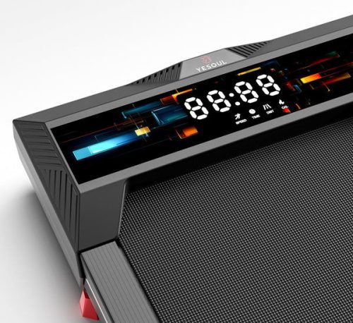 Yesoul Walking Pad W1, Okos Sétálópad