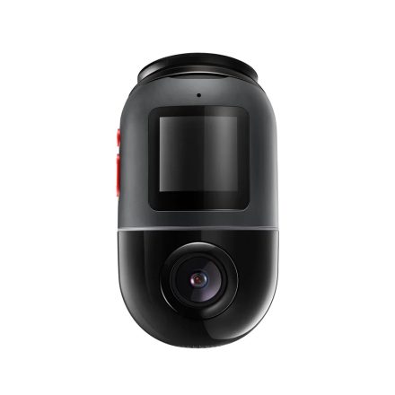 70mai Dash Cam Omni Menetrögzítő Kamera, 128GB, Fekete