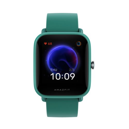 Amazfit Bip U Pro Okosóra, Zöld