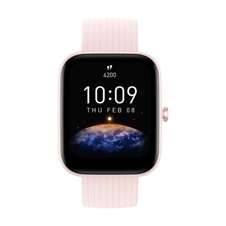 Amazfit Bip 3 Pro Okosóra, Rózsaszín