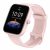 Amazfit Bip 3 Okosóra, Rózsaszín