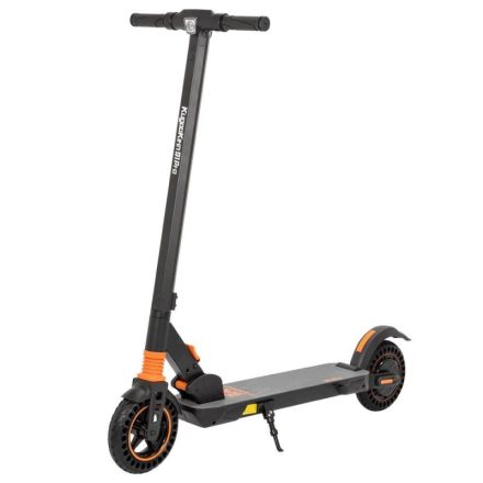 KUGOO KIRIN S1 Pro Electric Scooter, Elektromos Roller, Fekete