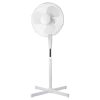 NORDIC FT-530 Ventilátor, 50 W, fehér, 40 cm álló