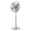 NORDIC FT-562 HOME CULTURE Ventilátor 60W 45cm Ezüst
