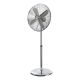NORDIC FT-562 HOME CULTURE Ventilátor 60W 45cm Ezüst
