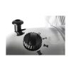 NORDIC FT-562 HOME CULTURE Ventilátor 60W 45cm Ezüst