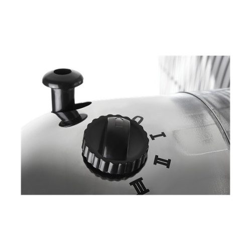 NORDIC FT-562 HOME CULTURE Ventilátor 60W 45cm Ezüst