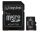 kingston SDCS2/32GB microSDXC Canvas Select Plus memóriakártya, Class10 (SDCS2-32GB)