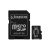 Kingston SDCS2/64GB microSDXC Canvas Select Plus memóriakártya, Class10