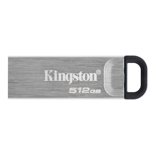 Kingston DataTraveler Kyson/512GB/USB 3.2/USB-A Pendrive, Szürke