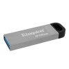 Kingston DataTraveler Kyson/512GB/USB 3.2/USB-A Pendrive, Szürke