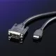 ROLINE - Monitor DVI to HDMI kábel