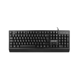 Silverline KB102 gamer billentyűzet (HU, USB, fekete)