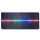 Nyomtatott Csúszásgátló Egérpad 90 cm*40 cm, Neon Hangullámok