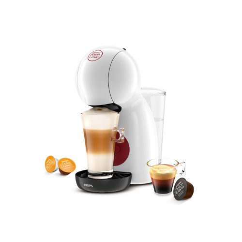 Krups KP1A3110 Nescafé Dolce Gusto® Piccolo XS, Kapszulás Kávéfőző, Fehér