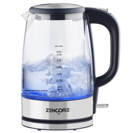 ZenCore Water Boiler Kettle Electric 1.7L Vízforraló