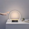 WILIT B17 Wireless Charger Bedside Lamp Éjjeli Lámpa Vezeték nélküli töltővel