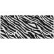 Nyomtatott Csúszásgátló Egérpad 90 cm*40 cm Zebra