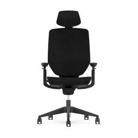   FlexiSpot BS12 Pro ergonomikus irodai szék, szürke– Lélegző szövet kárpit, hosszú üléshez tervezve