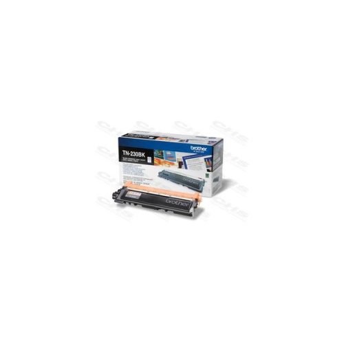 Brother Toner TN-230BK, 2200 oldal (ISO/IEC 19798), Fekete