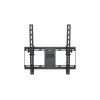 MULTIBRACKETS Fali konzol, M Universal Tilt Wallmount Black Medium (32-65", max.VESA: 400x400 mm, 75 kg)