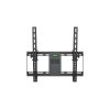MULTIBRACKETS Fali konzol, M Universal Tilt Wallmount Black Medium (32-65", max.VESA: 400x400 mm, 75 kg)