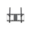 MULTIBRACKETS Fali konzol, M Universal Tilt Wallmount Black Medium (32-65", max.VESA: 400x400 mm, 75 kg)