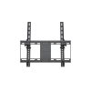 MULTIBRACKETS Fali konzol, M Universal Tilt Wallmount Black Medium (32-65", max.VESA: 400x400 mm, 75 kg)