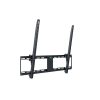 MULTIBRACKETS Fali konzol, M Universal Tilt Wallmount Black Large (55-75", max.VESA: 800x600 mm, 75 kg)