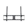 MULTIBRACKETS Fali konzol, M Universal Tilt Wallmount Black Large (55-75", max.VESA: 800x600 mm, 75 kg)