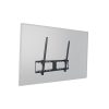 MULTIBRACKETS Fali konzol, M Universal Tilt Wallmount Black Large (55-75", max.VESA: 800x600 mm, 75 kg)