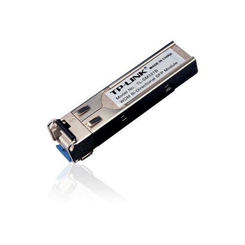 TP-LINK Switch SFP Modul 1000Base-BX WDM kétirányú 10km távolság, SM321B