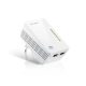 TP-LINK Powerline AV600 2x100Mbps + Wireless N-es 300Mbps, TL-WPA4220