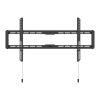 MULTIBRACKETS Fix fali konzol, M Universal Wallmount Fixed Large Black (40-86", max.VESA: 800x400 mm, 60 kg)