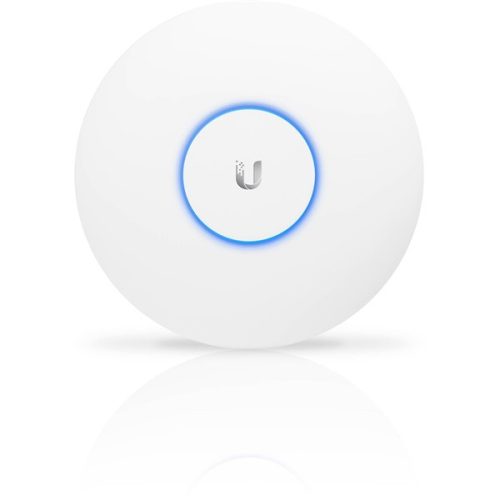 UBiQUiTi Wireless Access Point DualBand 2x1000Mbps, 1,75Gbps, PoE tápegységgel, kültéri - UAP-AC-PRO