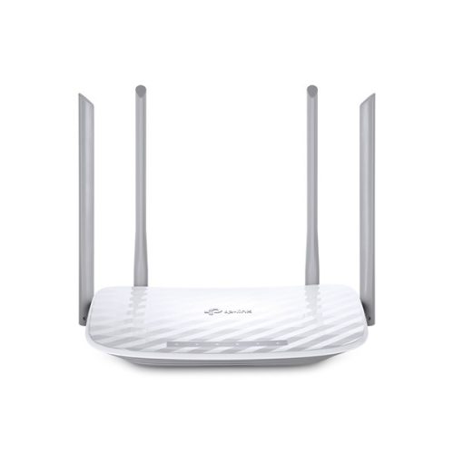 TP-LINK Wireless Router Dual Band AC1200 1xWAN(100Mbps) + 4xLAN(100Mbps), Archer C50