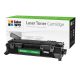 COLORWAY Standard Toner CW-H505/280MX, 6900 oldal, Fekete - HP HEWLETT PACKARD CE505X (05X)/CF280X (80X); Can. 719H