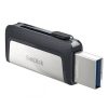 SANDISK Pendrive 173338, DUAL DRIVE, TYPE-C, USB 3.1, 64GB, 150 MB/S