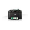 CANON Tintasugaras MFP 4in1 MAXIFY MB5150, A4, FF 24 k/p, SZ 15,5 k/p, 600x1200dpi, duplex, USB/LAN/WiFi, D-ADF