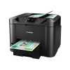 CANON Tintasugaras MFP 4in1 MAXIFY MB5450, A4, FF 24 k/p, SZ 15,5 k/p, 600x1200dpi, duplex, USB/LAN/WiFi, ADF